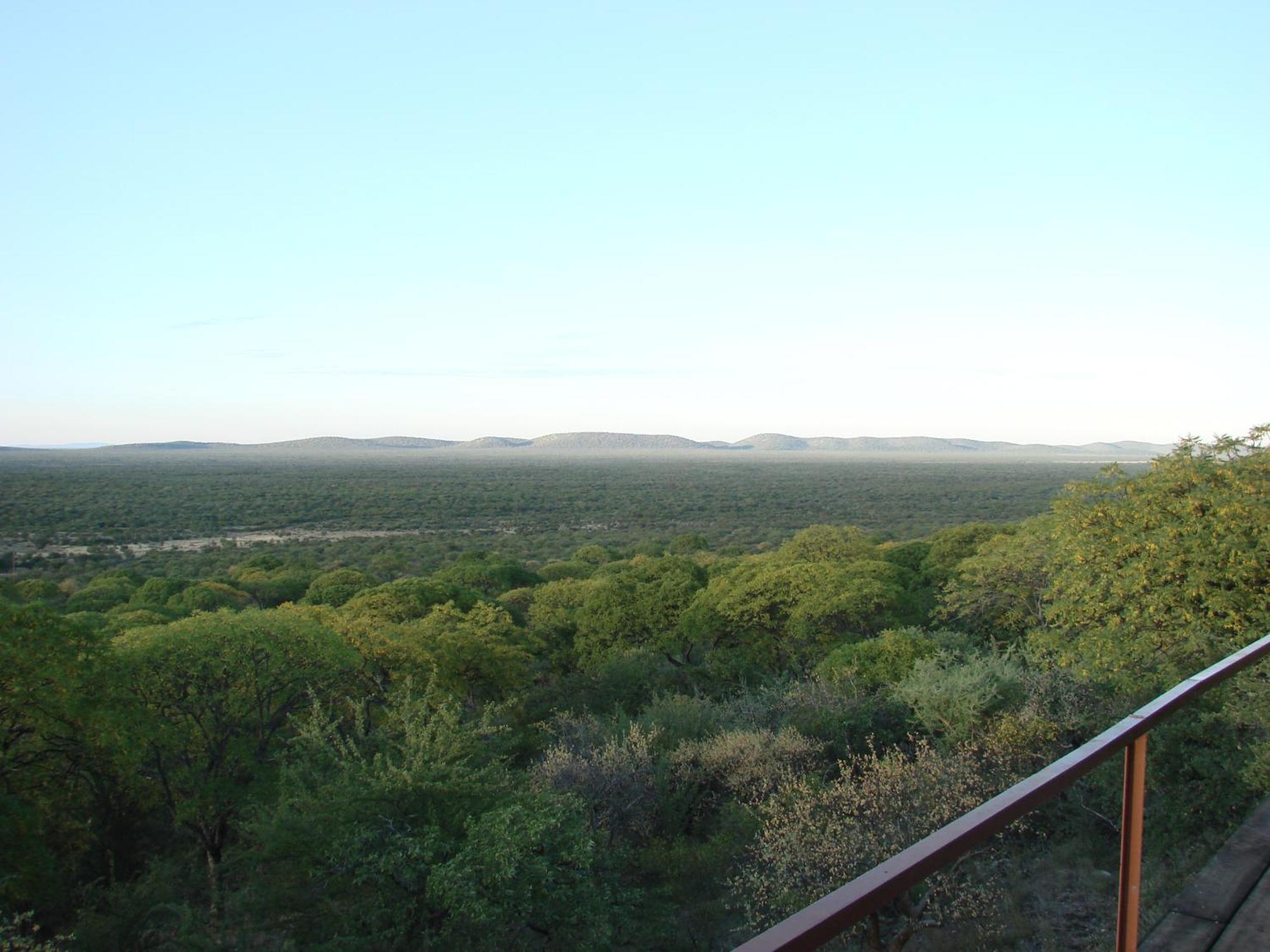 Onduri Lodge オウチョ エクステリア 写真