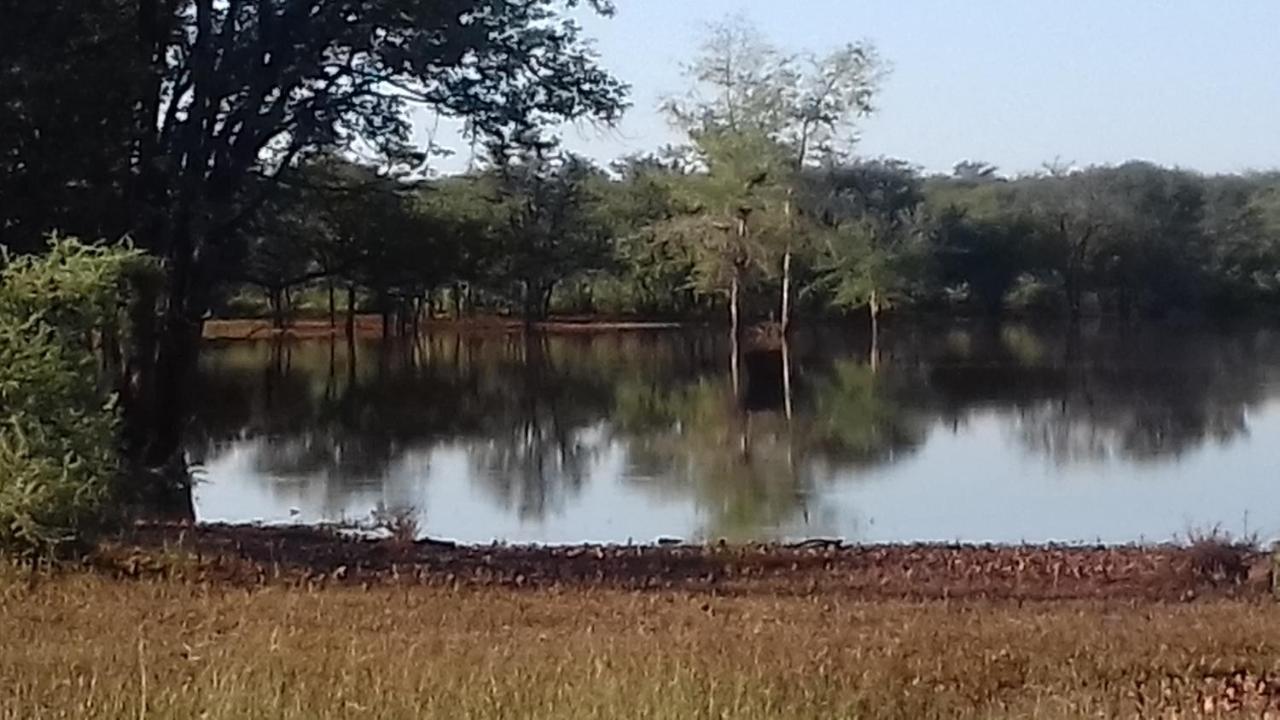 Onduri Lodge オウチョ エクステリア 写真